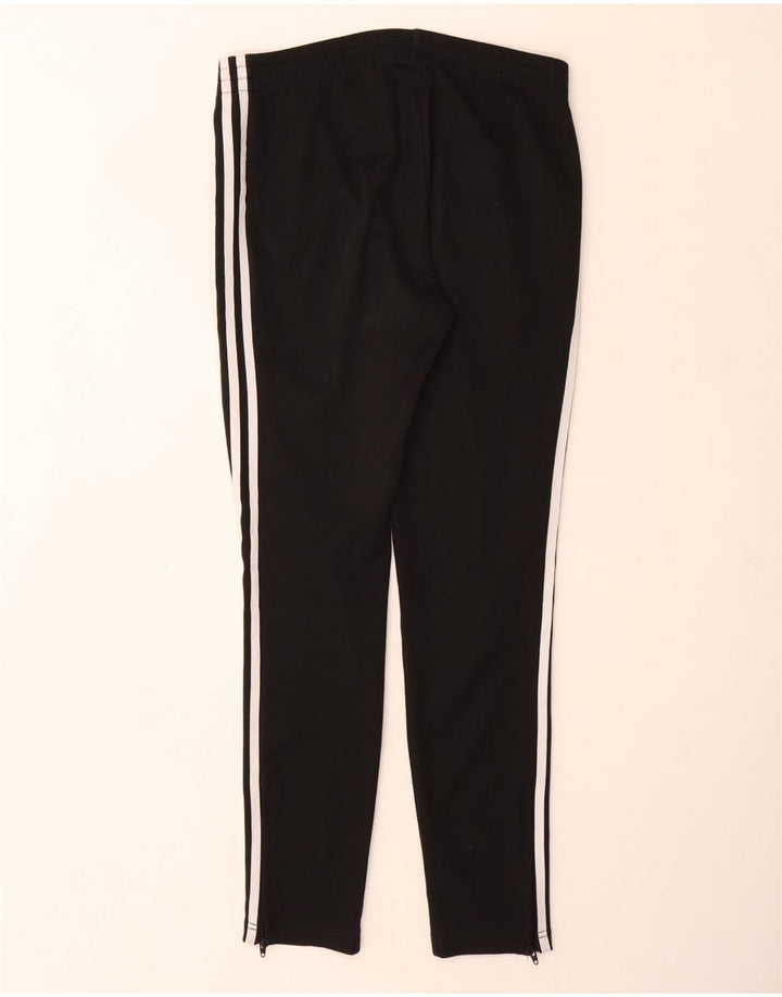 Pantaloni della tuta da donna Adidas UK 8 Small neri