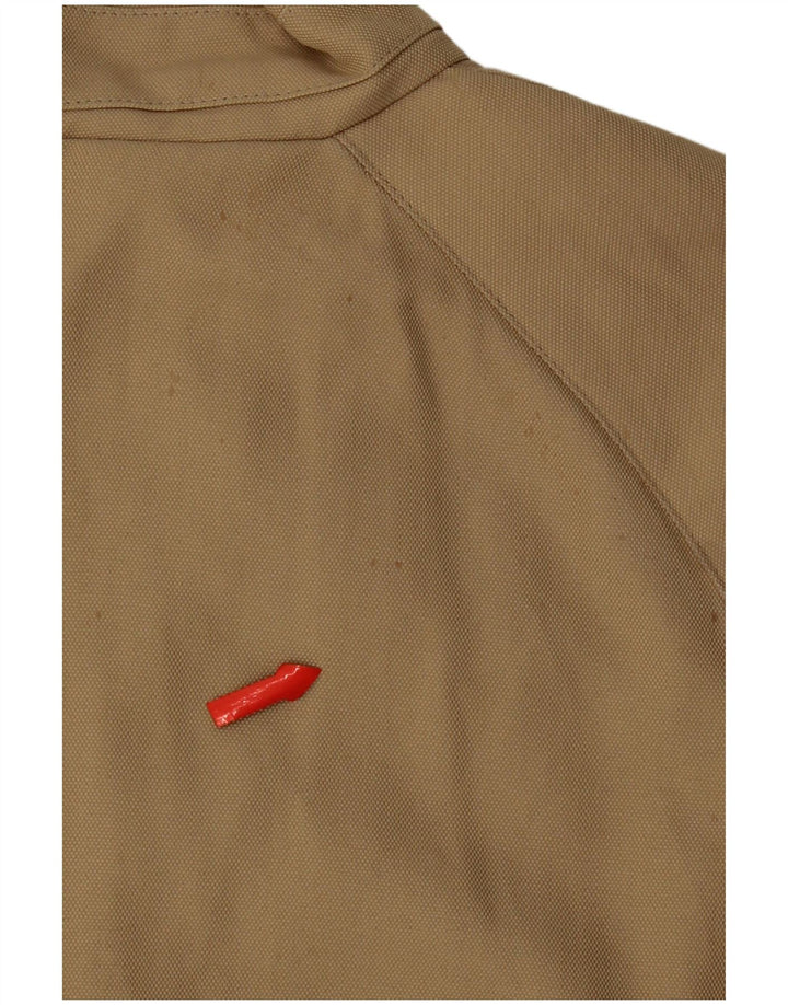 Giacca a vento da bambino Burberry 15-16 anni in cotone beige