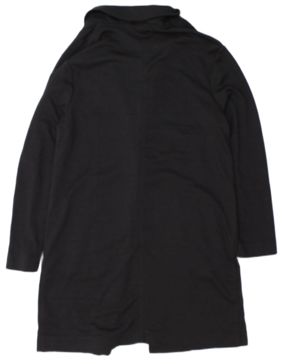 Soprabito oversize da donna Marks & Spencer UK 10 piccolo poliestere grigio