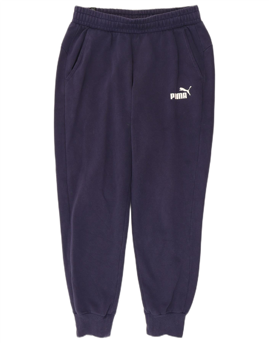 Pantaloni da tuta da uomo Puma Joggers Medium Blu Navy