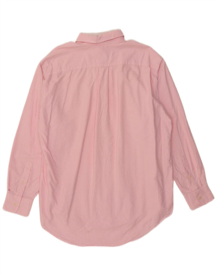 Camicia da uomo Vineyard Vines Large in cotone rosa