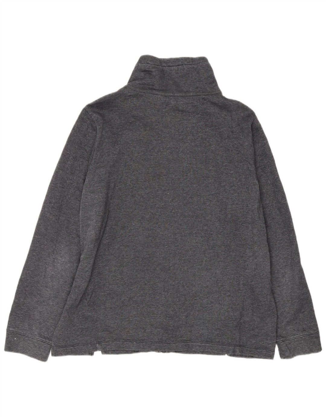 Giacca da tuta da donna CHAMPION UK 16 Large Grigia