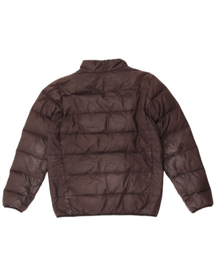 Giacca imbottita The North Face da ragazzo 14-15 anni XL poliestere nero