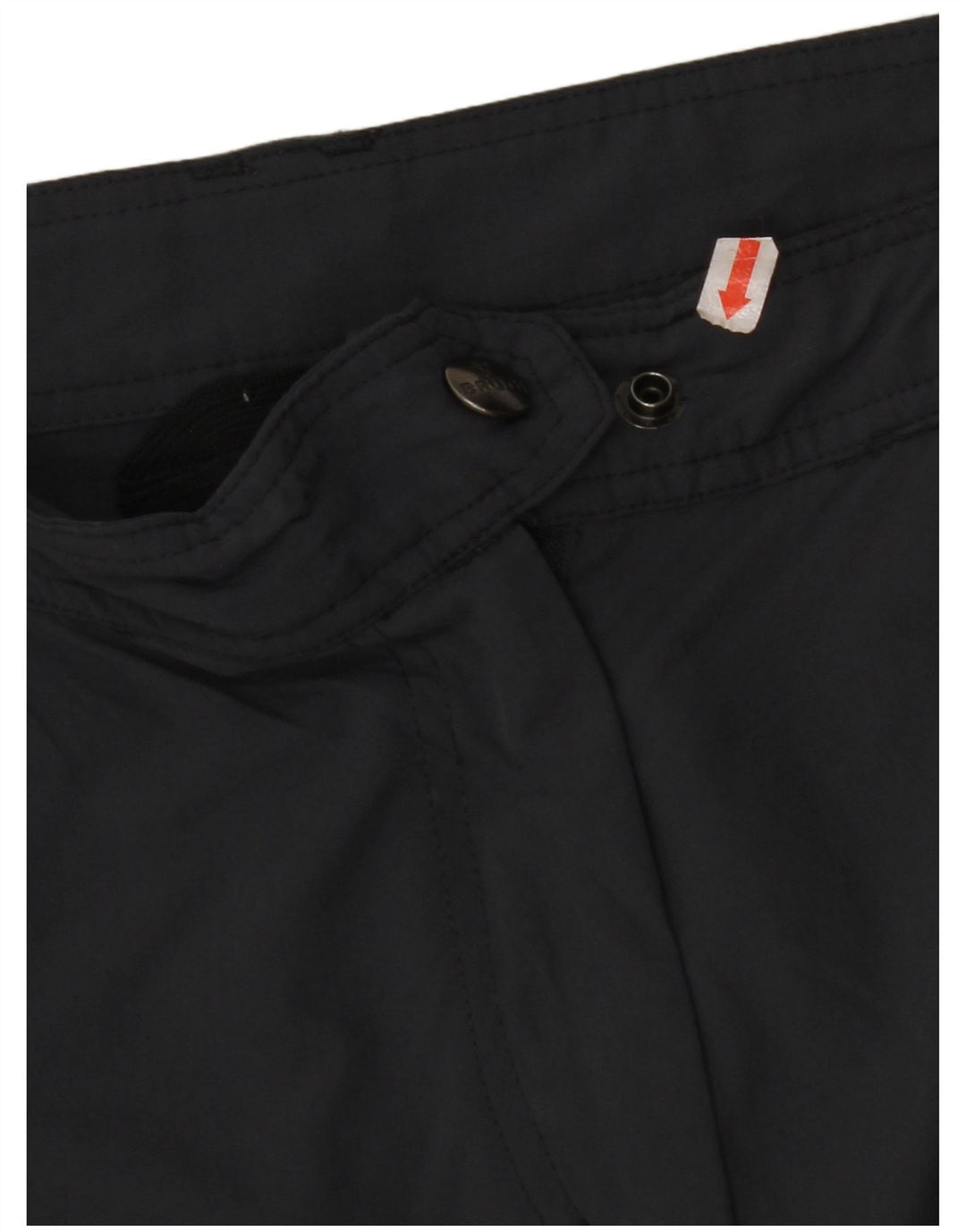 Pantaloncini cargo da uomo BRUGI IT 46 Small W32 Grigi