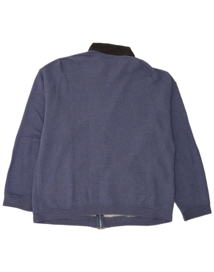 Tuta intera grafica da uomo Belfe & Belfe IT 50 Large Blu