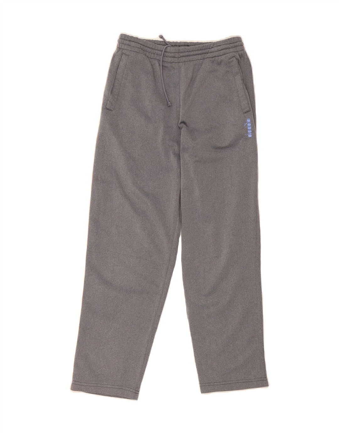 DIADORA Mens Tracksuit Trousers UK 34 XS  Grey Polyester Vintage Diadora and Second-Hand Diadora from Messina Hembry 