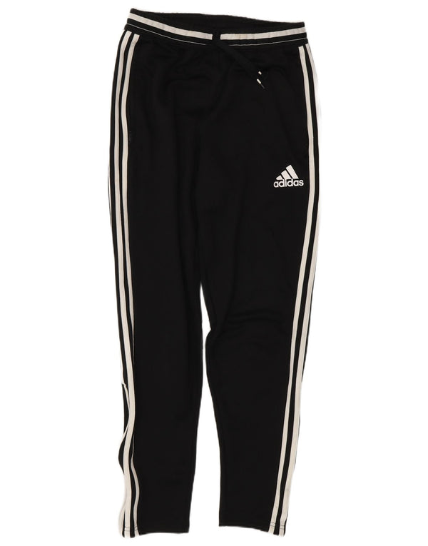 Pantaloni da tuta da uomo Adidas XS poliestere nero