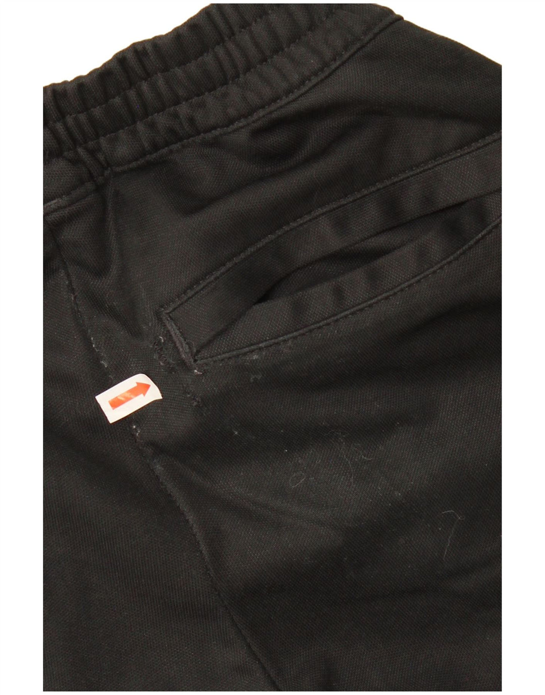 Pantaloni da tuta da uomo ADIDAS XS in cotone nero