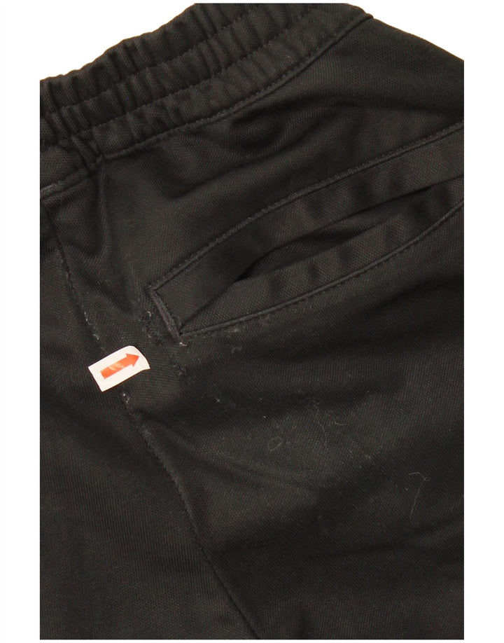 Pantaloni da tuta da uomo ADIDAS XS in cotone nero