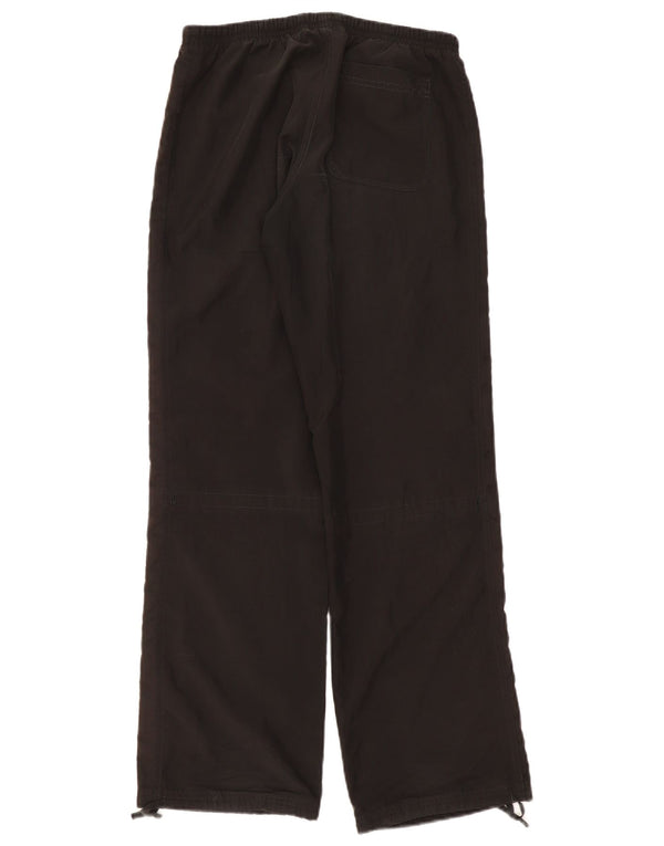 Pantaloni da tuta da donna Puma UK 10 Small Nero Poliestere