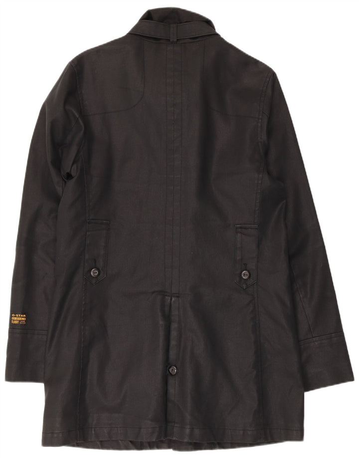 Giacca utility da uomo G-Star UK 38 cotone nero medio