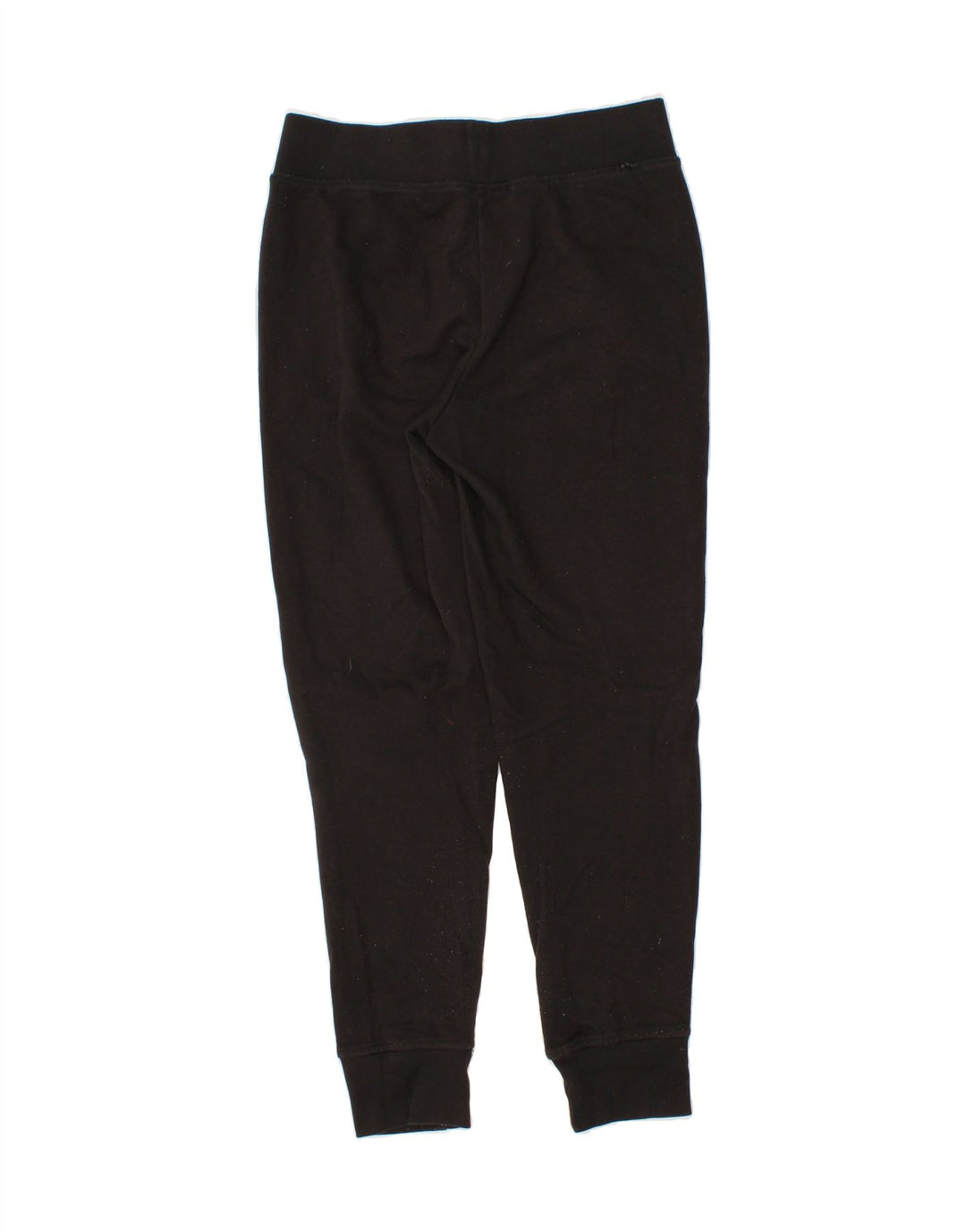 CHAMPION Mens Tracksuit Trousers Joggers Small  Black Cotton Vintage Champion and Second-Hand Champion from Messina Hembry 