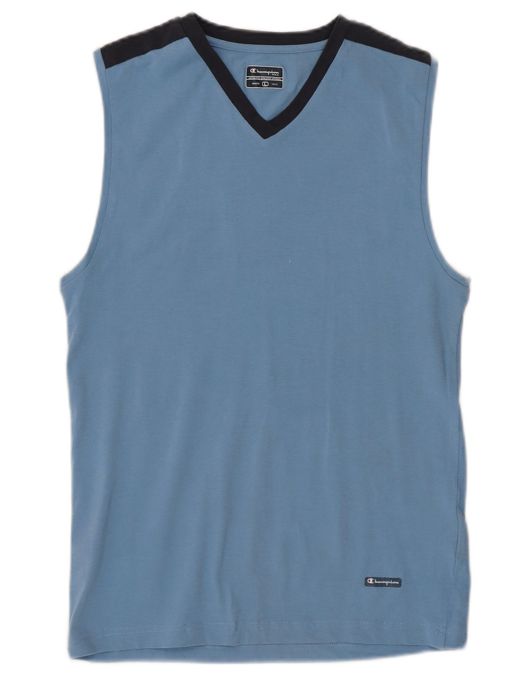 Canotta da donna CHAMPION UK 14 grande blu