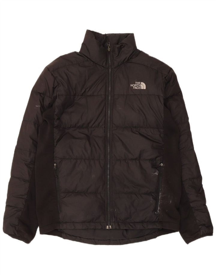 Giacca imbottita da uomo The North Face UK 38 poliestere nero medio
