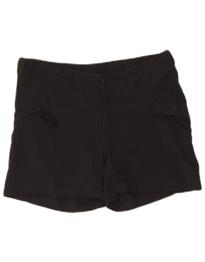 Pantaloncini cargo da donna The North Face US 12 Large W34 nylon nero