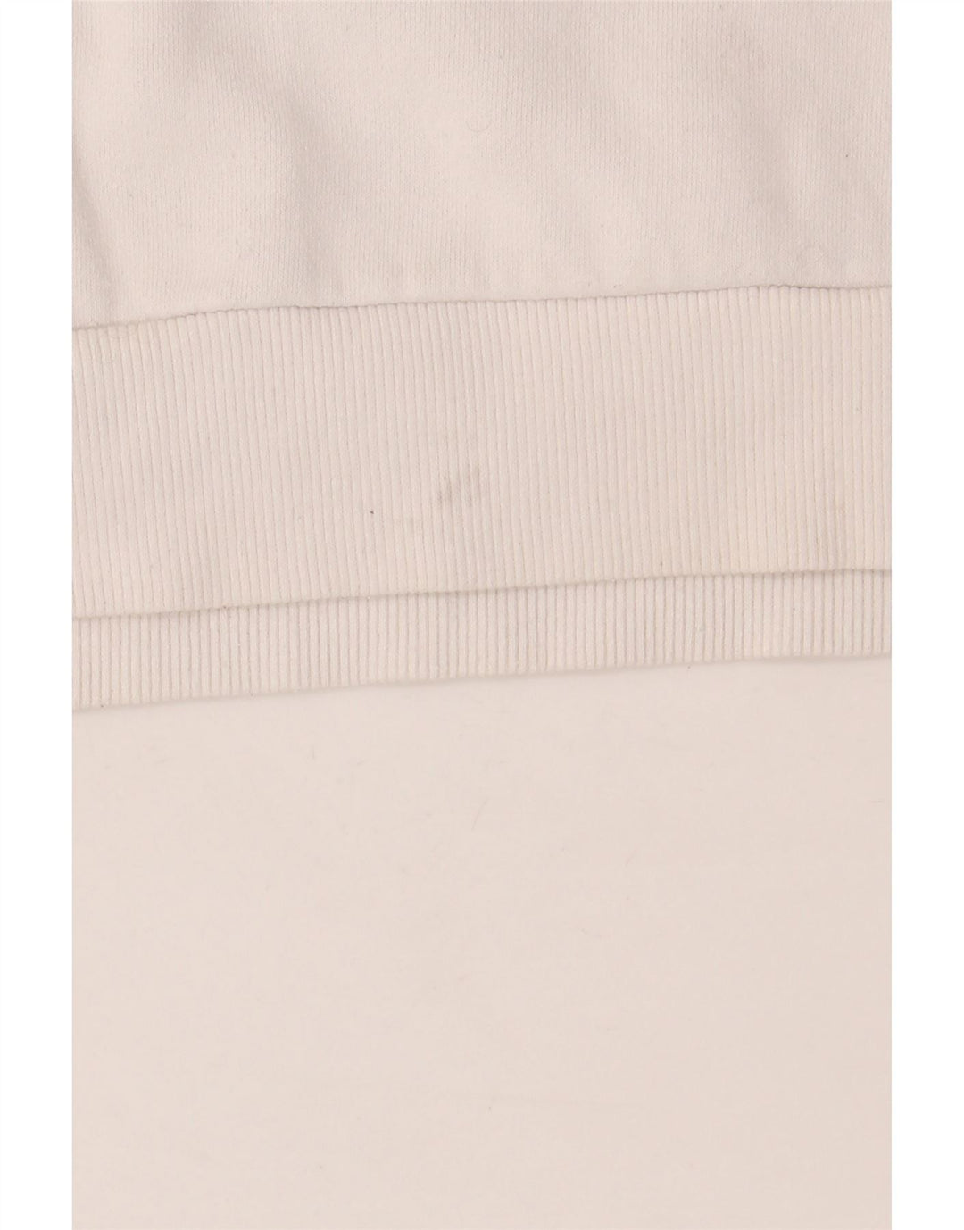Felpa grafica da uomo Fila IT 52 Large White Colourblock Cotton