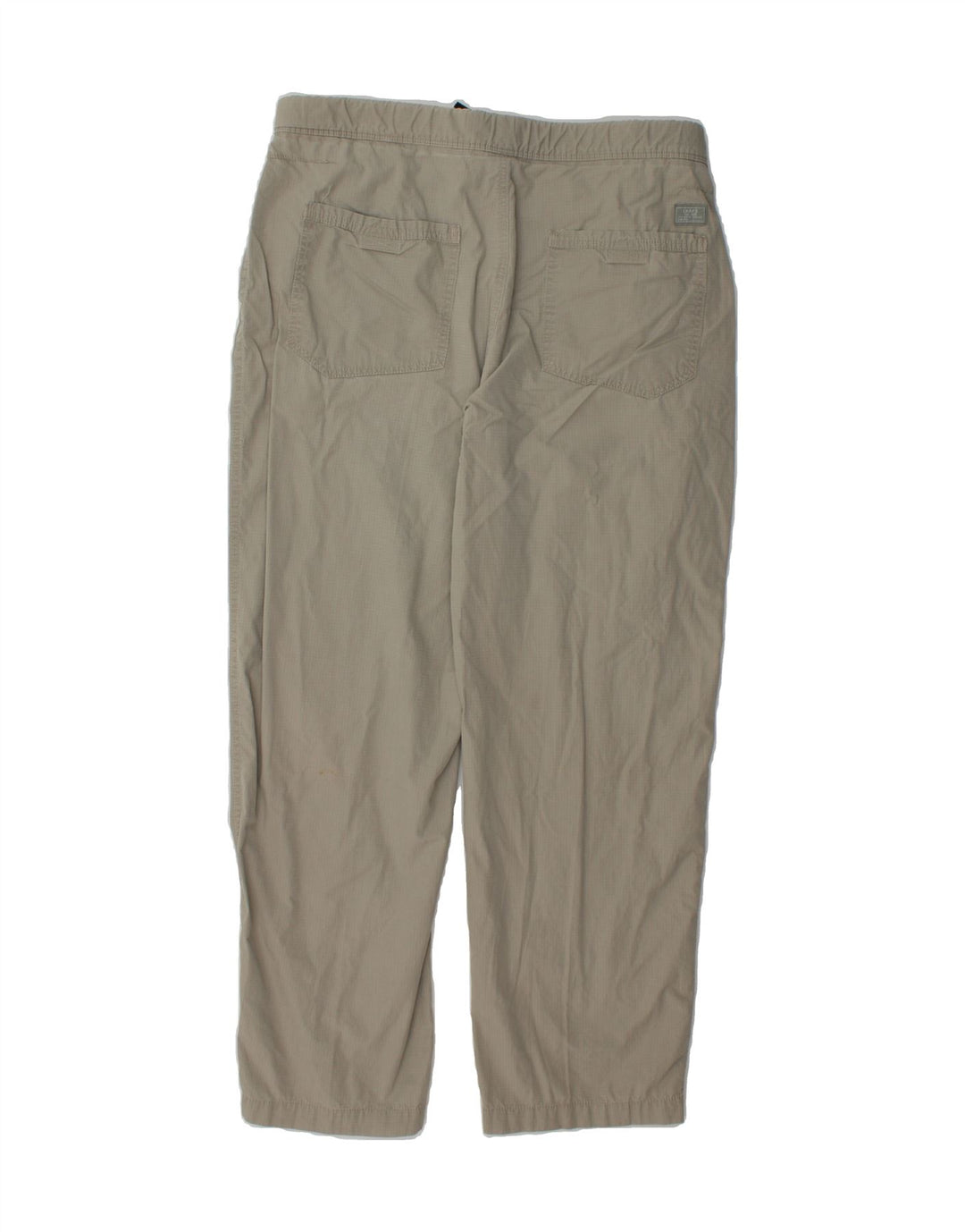 CHAPS Mens Straight Chino Trousers W36 L32 Grey Cotton Vintage Chaps and Second-Hand Chaps from Messina Hembry 