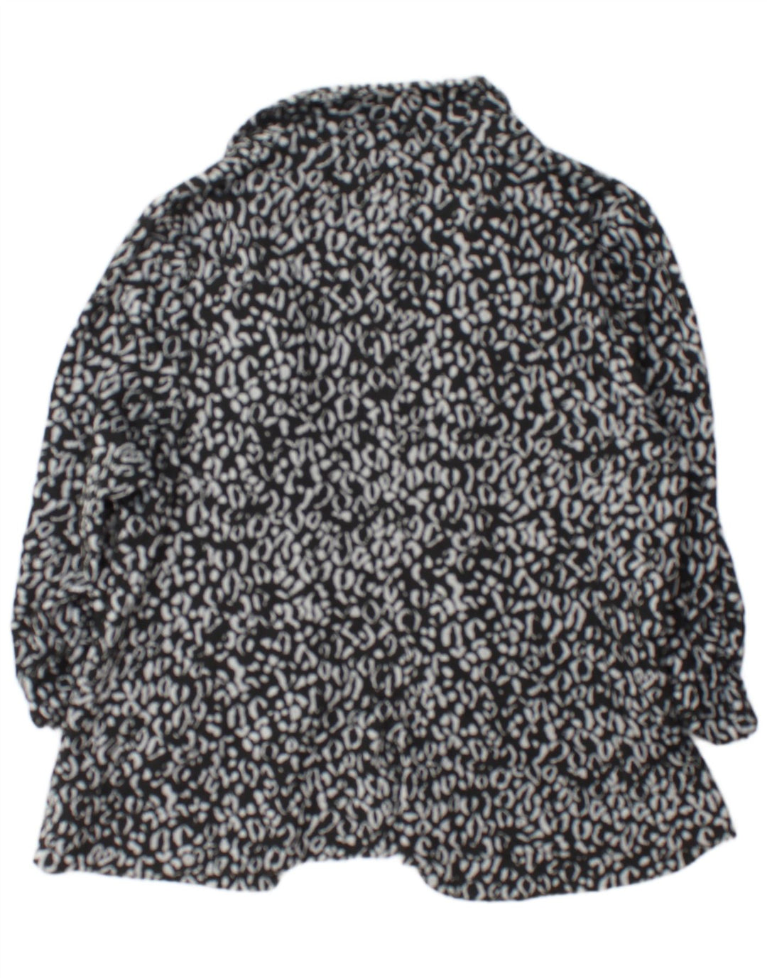 Giacca blazer da donna Marks & Spencer Autograph con maniche a 3/4 UK 18 XL Nera