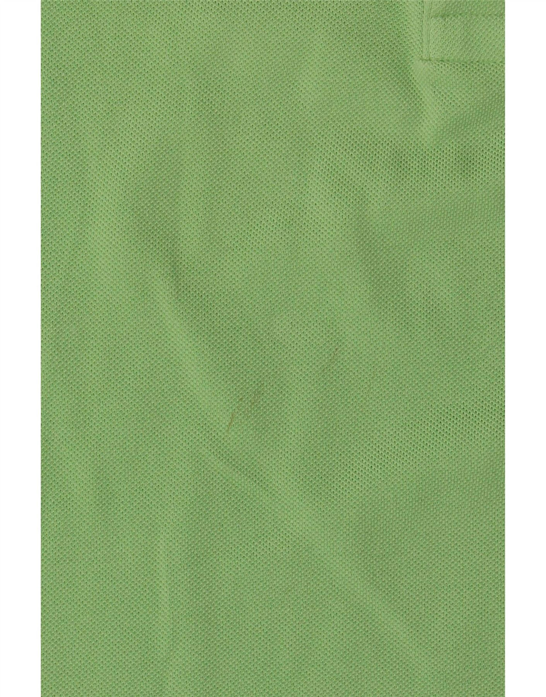 Polo da uomo LACOSTE taglia 3 piccola in cotone verde