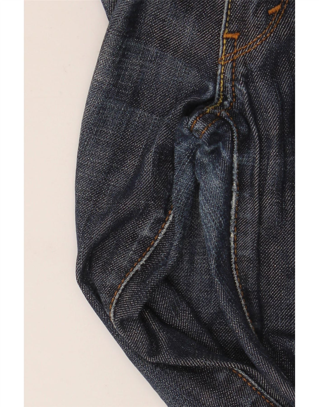 Jeans Bootcut Curvy da donna Levi's US 8 medio W29 L31 cotone blu