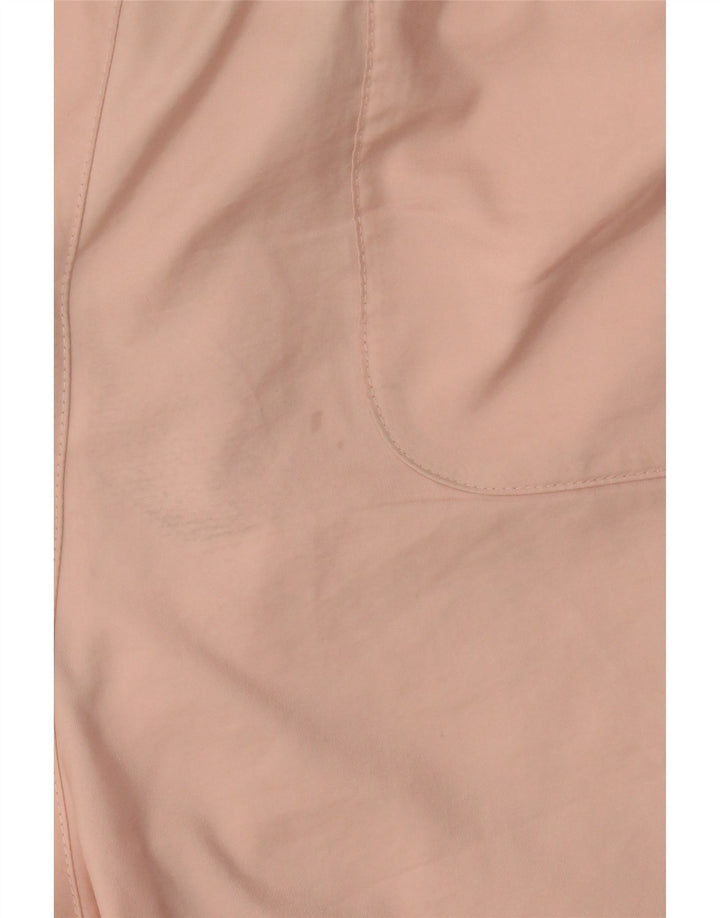 Pantaloncini sportivi Nike da uomo in poliestere rosa medio