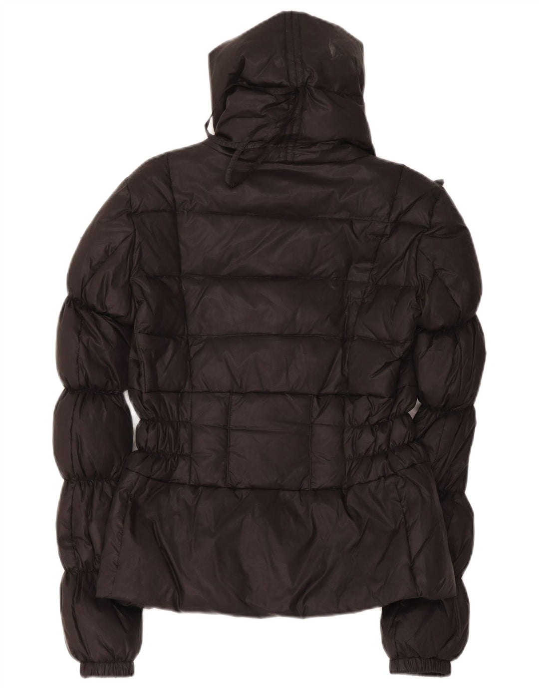 Giacca imbottita da donna Guess UK 14 nylon nero medio