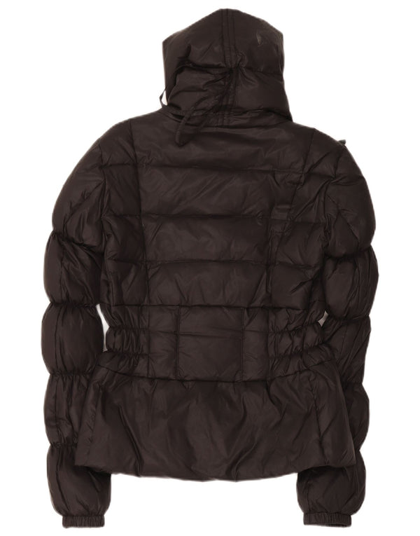 Giacca imbottita da donna Guess UK 14 nylon nero medio
