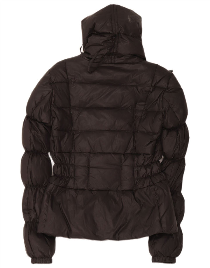 Giacca imbottita da donna Guess UK 14 nylon nero medio