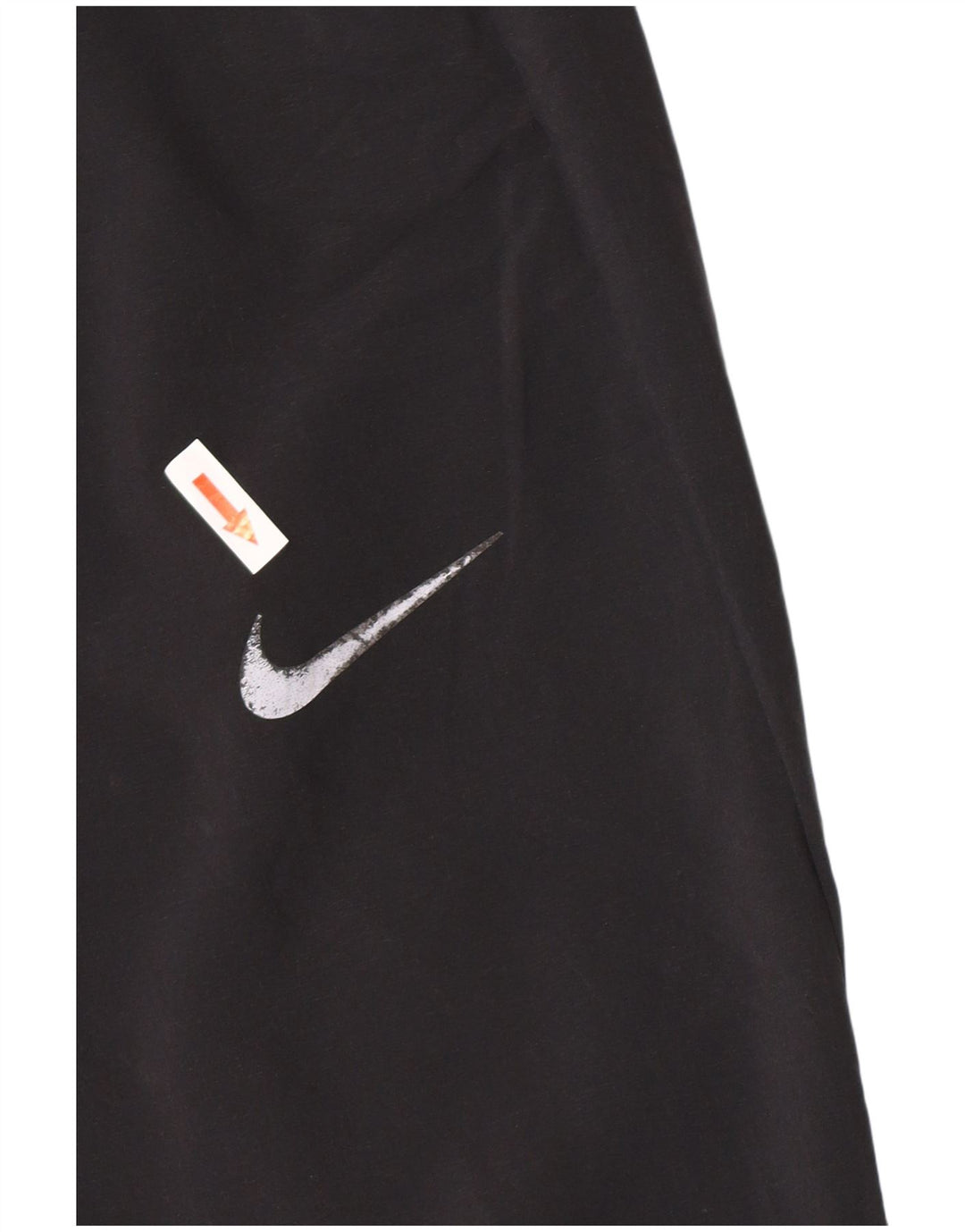 Pantaloni da tuta da donna Nike Joggers UK 10 Small Nero Poliestere