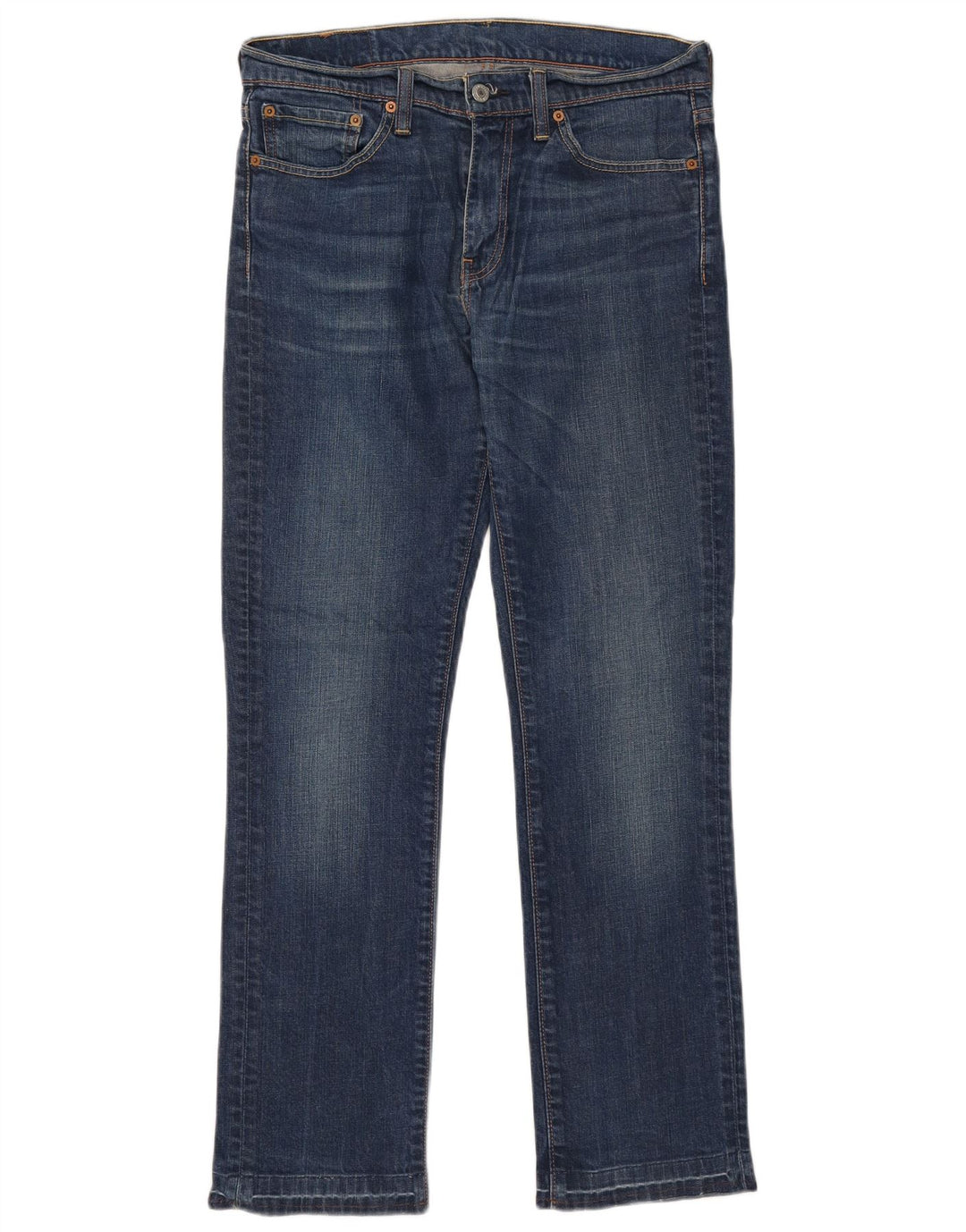 Jeans Levi's Uomo 511 Slim W33 L30 Cotone Blu