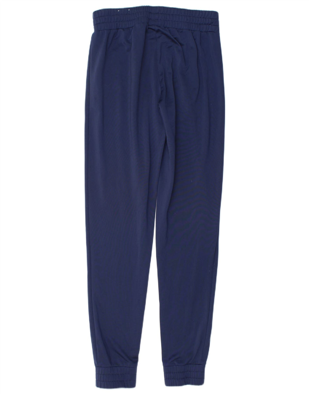 Pantaloni da tuta da donna Puma Joggers UK 10 Small Poliestere blu navy