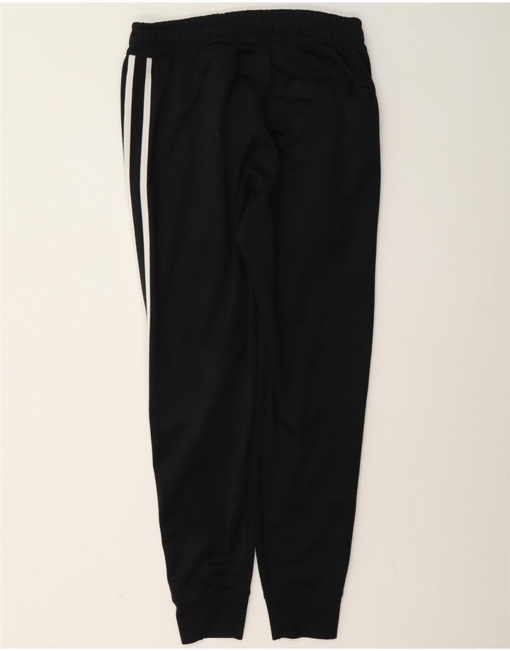 Pantaloni da tuta da uomo Nike Joggers piccoli in poliestere nero