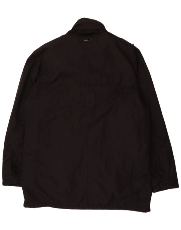 Giacca utility da uomo Gant UK 42 XL poliestere nero