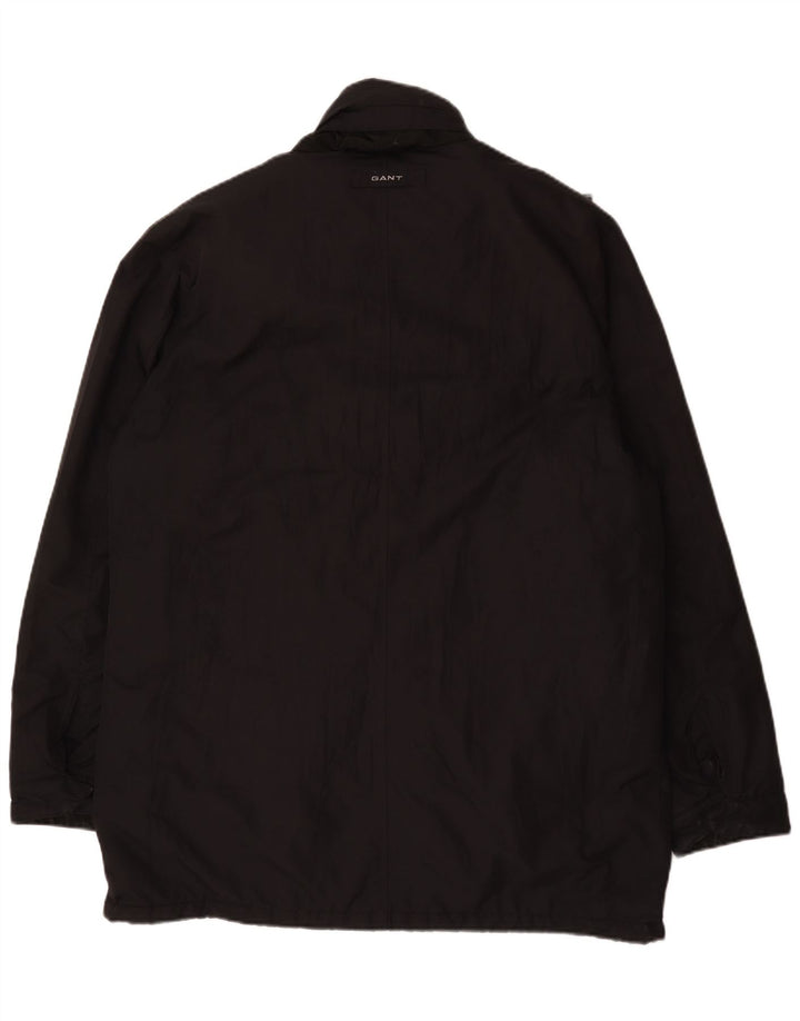 Giacca utility da uomo Gant UK 42 XL poliestere nero