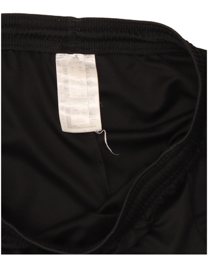 Pantaloncini sportivi Adidas Aeroready da uomo XL poliestere nero