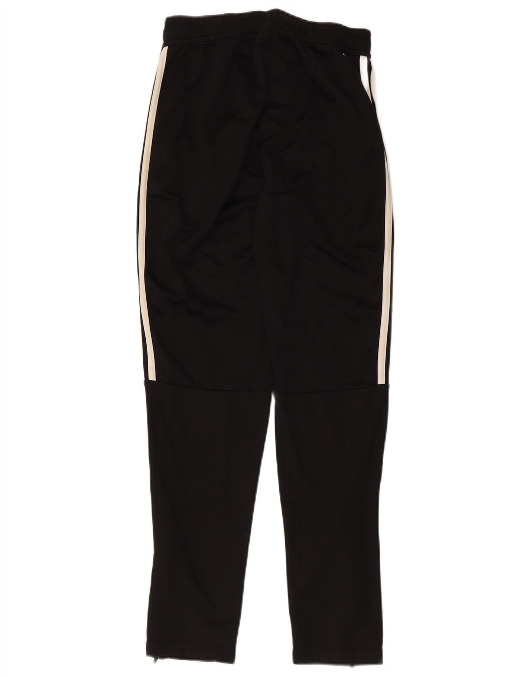 Pantaloni della tuta da ragazzo Adidas 13-14 anni in poliestere nero
