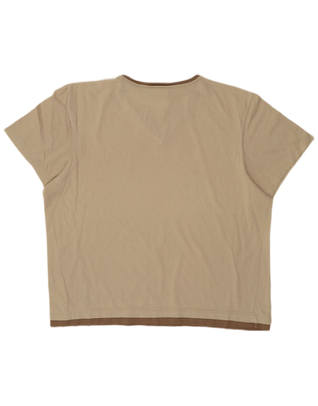 Maglietta da donna Champion Top UK 18 XL Beige