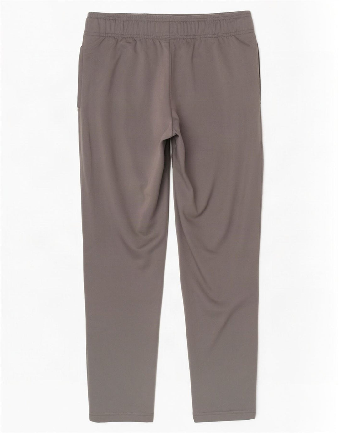 Pantaloni da tuta da donna Puma UK 14 Large Grigio Poliestere