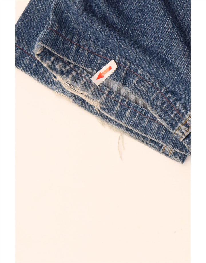 Jeans dritti standard da uomo Levi's W32 L34 Blu