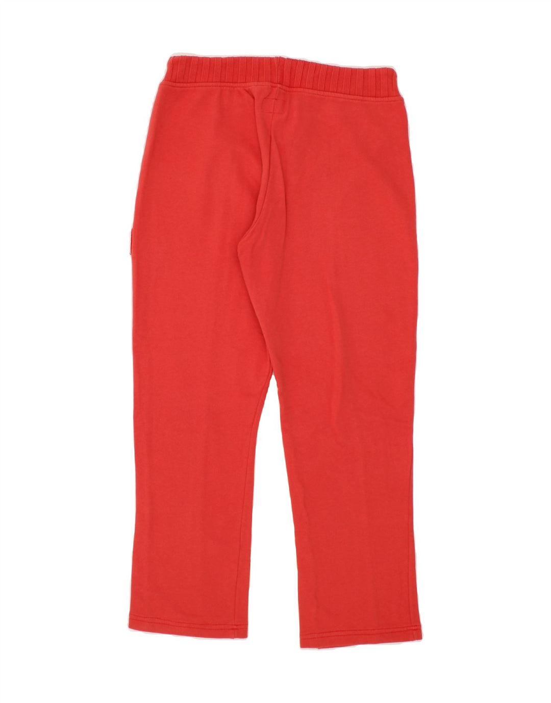 ASICS Womens Tracksuit Trousers UK 14 Large Red Vintage Asics and Second-Hand Asics from Messina Hembry 