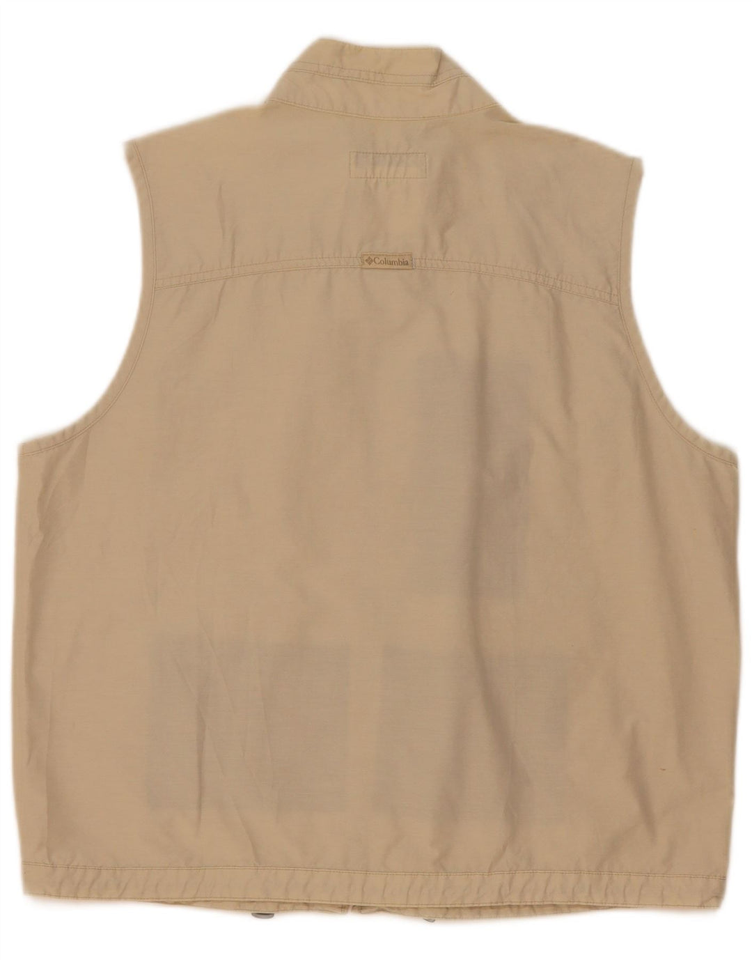 Gilet da donna Columbia UK 16 grande beige