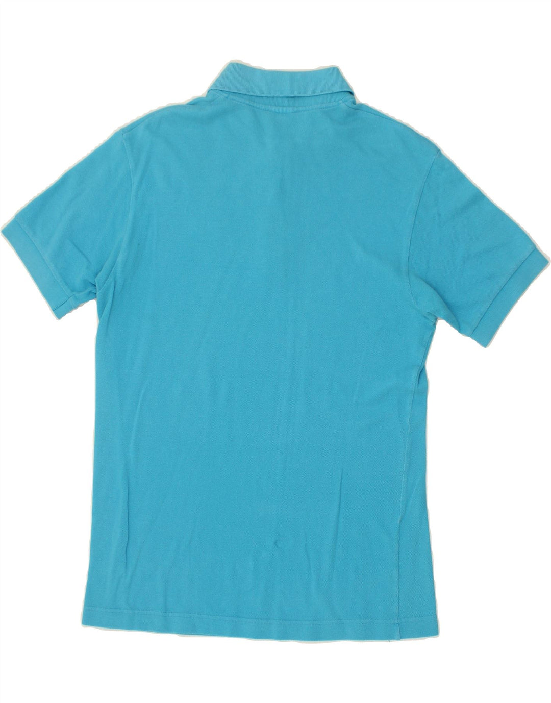 ELLESSE Mens Polo Shirt Small Blue Vintage Ellesse and Second-Hand Ellesse from Messina Hembry 