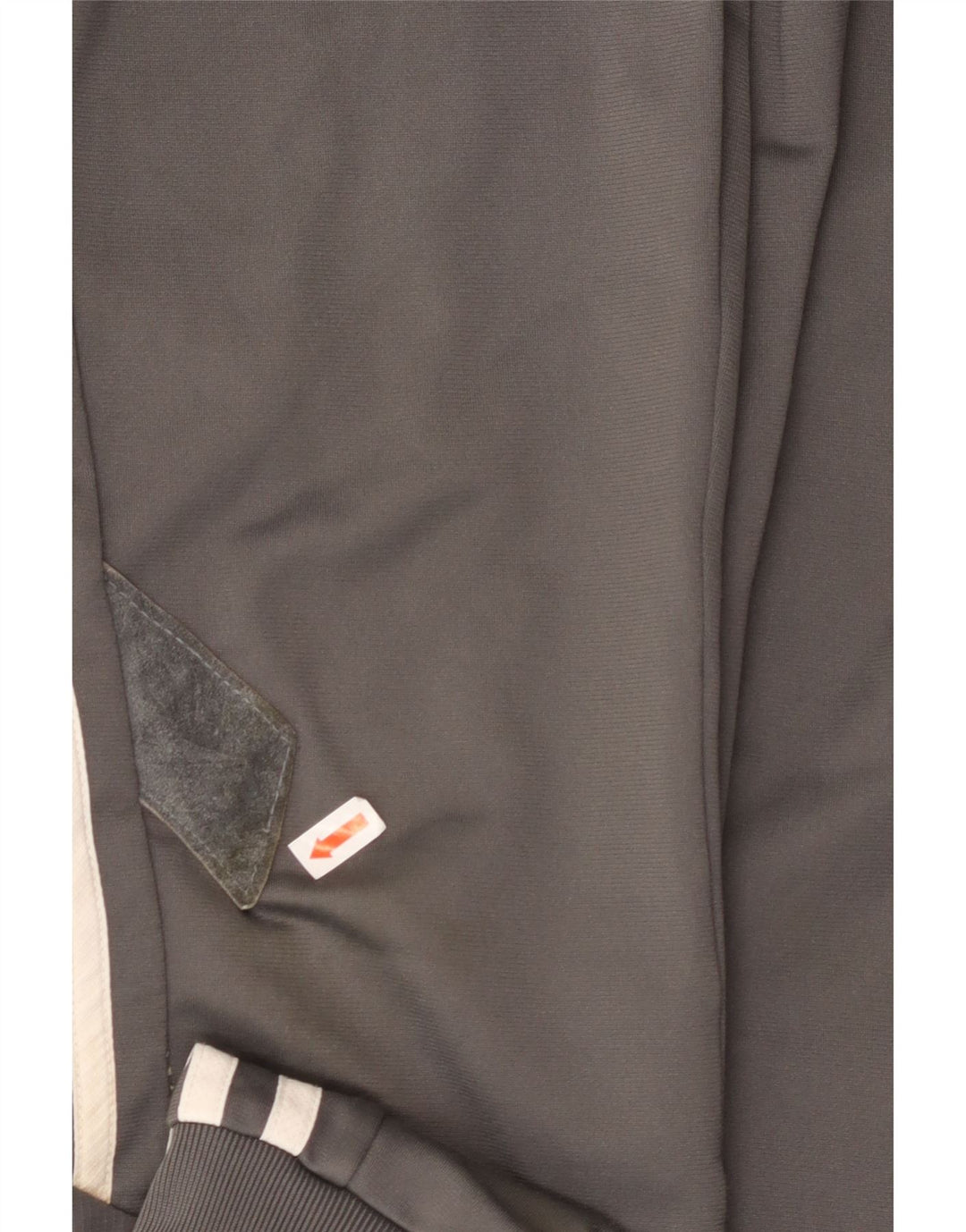 Pantaloni da tuta ADIDAS da ragazzo Joggers 11-12 anni Poliestere grigio