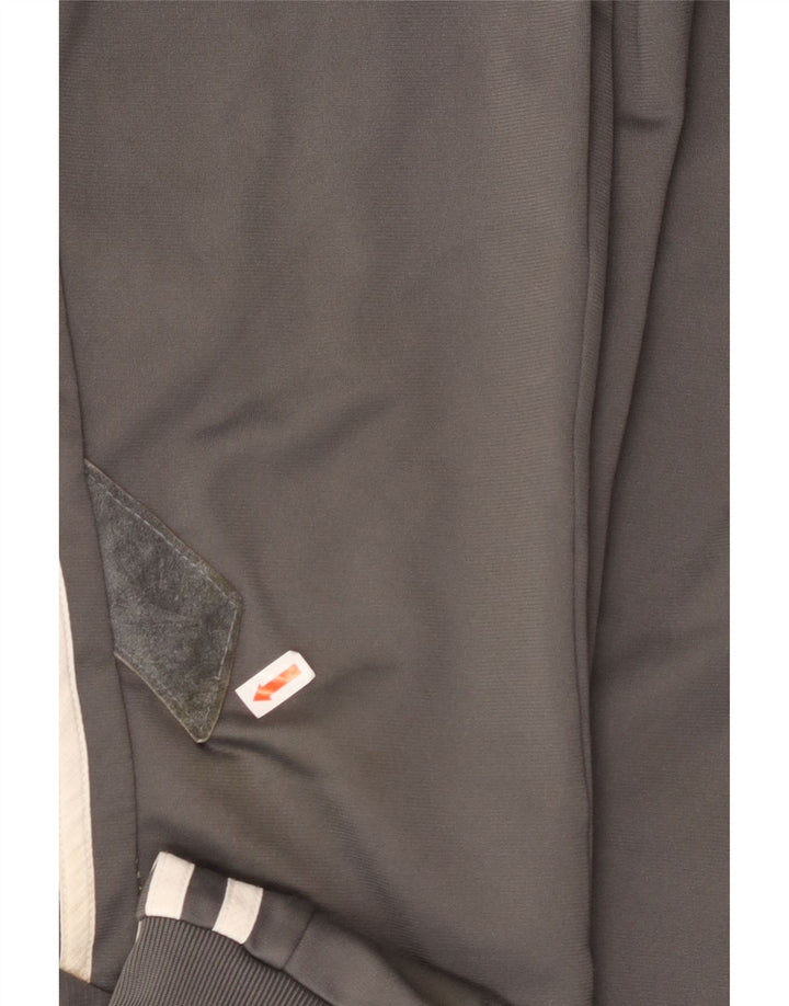 Pantaloni da tuta ADIDAS da ragazzo Joggers 11-12 anni Poliestere grigio