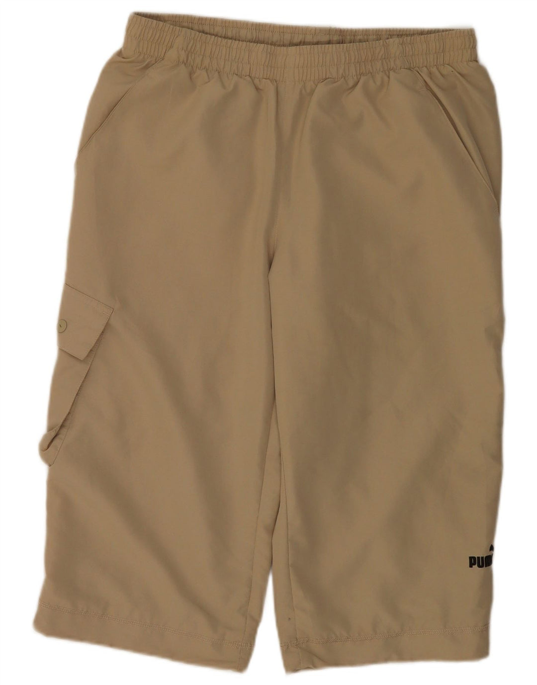 Pantaloni da tuta Puma Capri Cargo da uomo grandi marroni