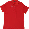 KAPPA Mens Polo Shirt XL Red Vintage Kappa and Second-Hand Kappa from Messina Hembry 