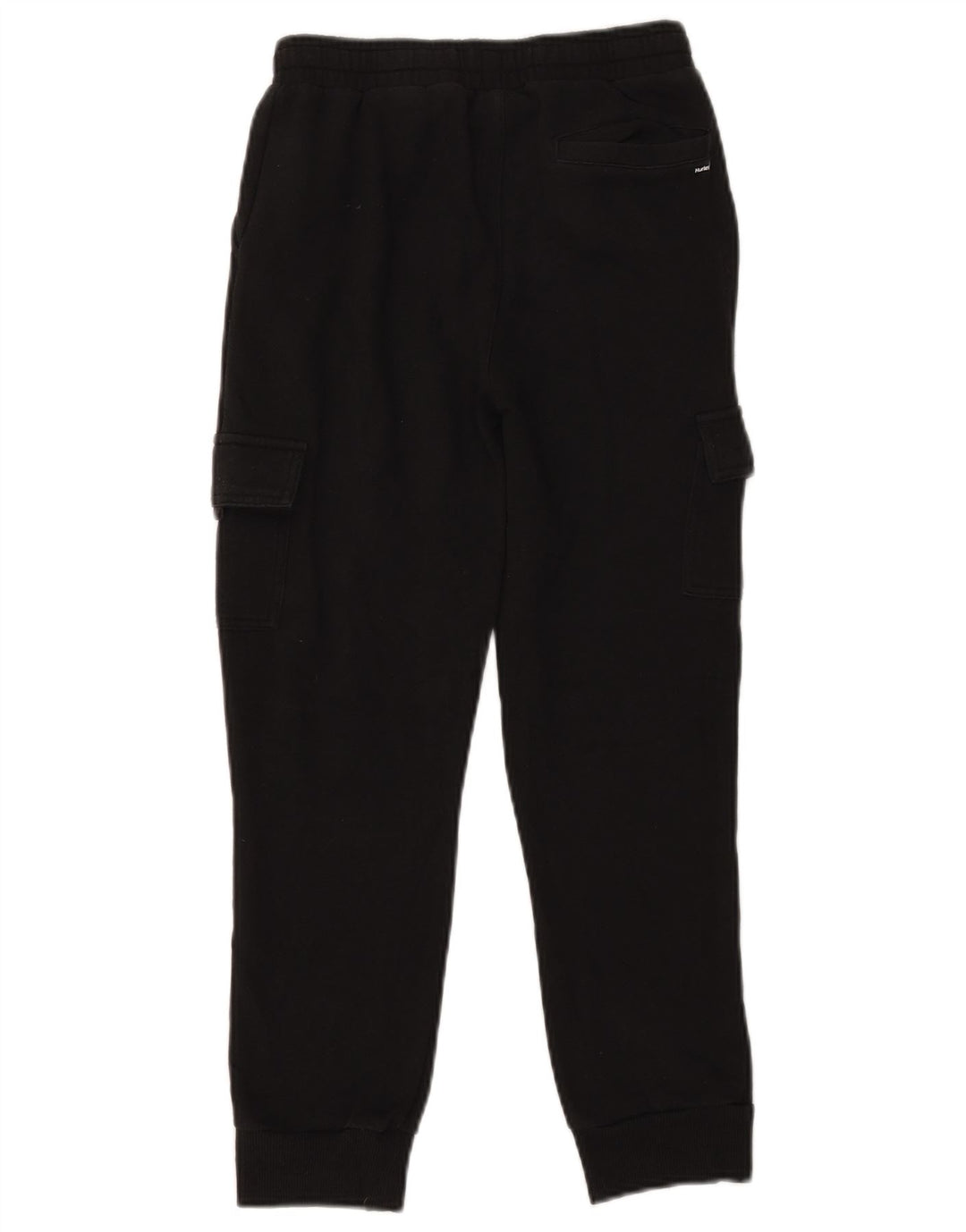 Pantaloni da tuta cargo da ragazzo Hurley Joggers 10-11 anni medio nero