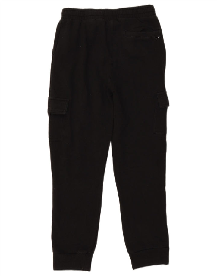 Pantaloni da tuta cargo da ragazzo Hurley Joggers 10-11 anni medio nero