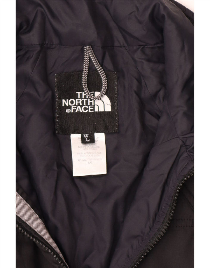 Giacca a vento da donna The North Face UK 16 grande poliestere nero