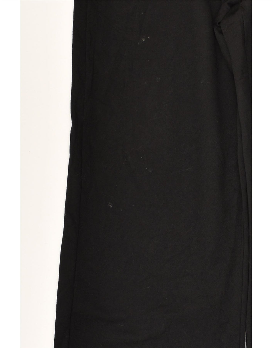 LEE Womens Straight Casual Trousers W40 L29  Black | Vintage Lee | Thrift | Second-Hand Lee | Used Clothing | Messina Hembry 